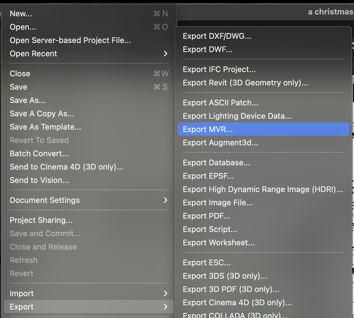 Mvr Import Export Mark Lapierre Lighting