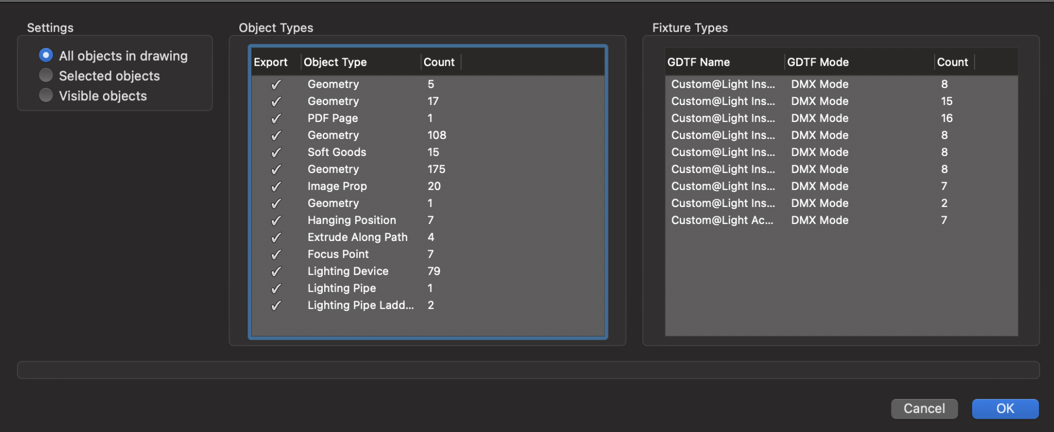Mvr Import Export Mark Lapierre Lighting