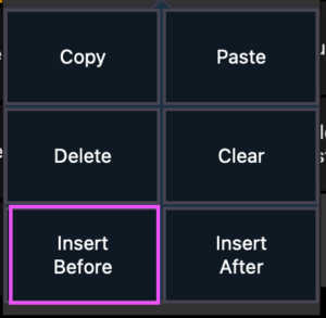 Choose Your Eos Encoder Adventure Mark Lapierre Lighting