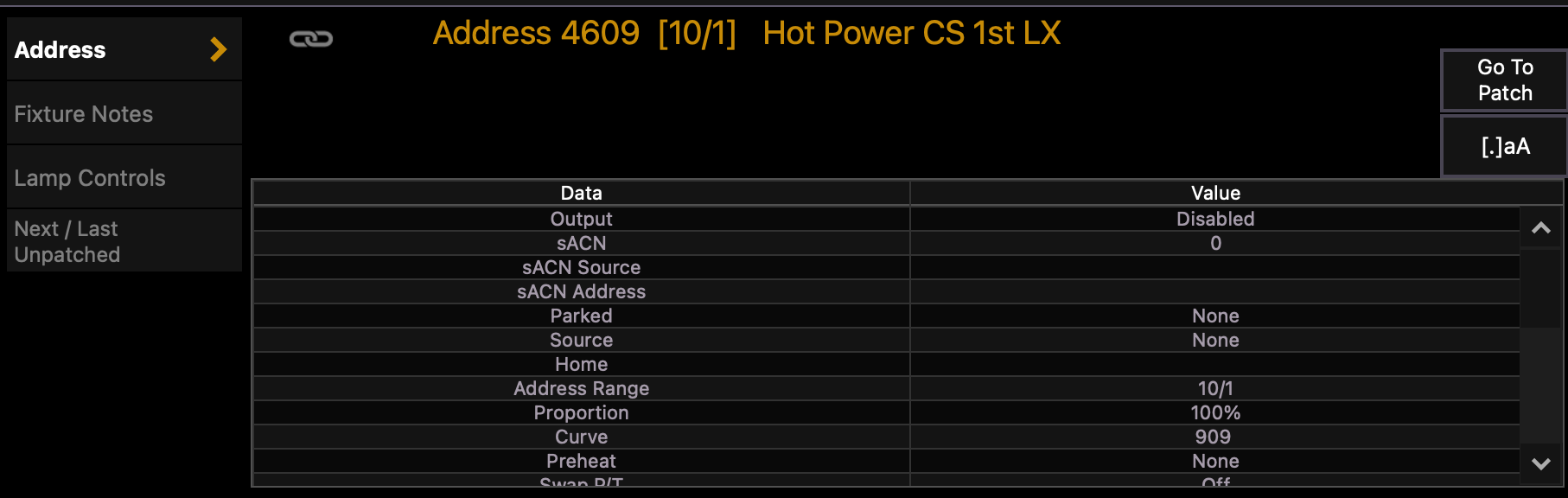 Tiny Tip Labeling Unpatched Relays/Dimmers Mark LaPierre Lighting